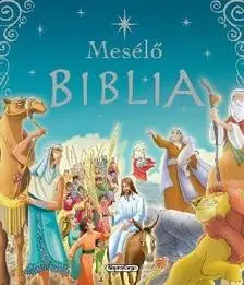 Exkluzív ajánlat Mesélő Biblia