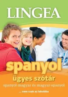 Vedd meg online Spanyol ügyes szótár / spanyol-magyar és magyar-spanyol