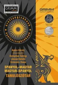Spanyol-magyar, magyar-spanyol tanulószótár Ne maradj le