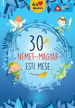 30 német-magyar esti mese Olcsó