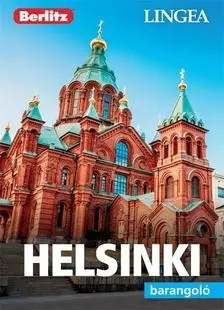 Helsinki - Barangoló / Berlitz Újdonság