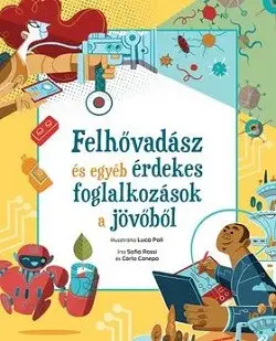 Árcsökkenés Felhővadász és egyéb érdekes foglalkozások a jövőből