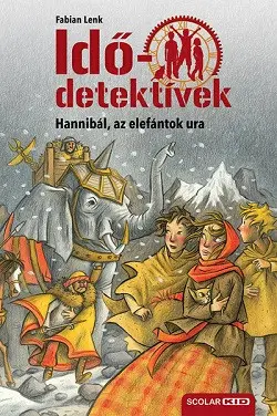 Hannibál, az elefántok ura - Idődetektívek 13. Exkluzív ajánlat
