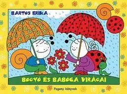 Szuper akció Bogyó és Babóca virágai