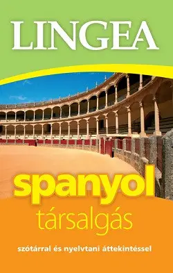 Prémium Lingea Spanyol társalgás