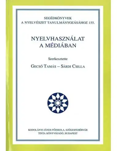 Expressz kézbesítés Nyelvhasználat a médiában