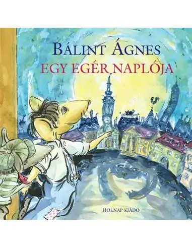 Egy egér naplója Különleges ajánlat