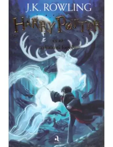 Kedvezmény Harry Potter és az azkabani fogoly