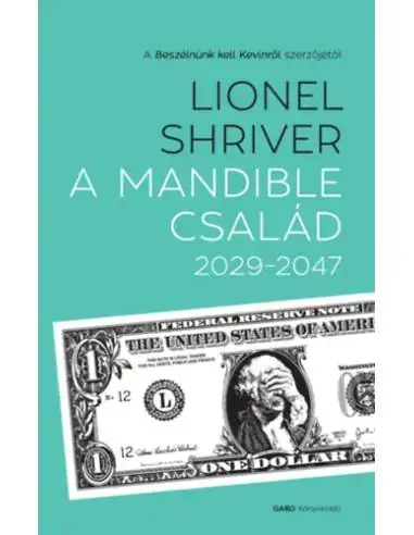 Azonnal elérhető A Mandible család - 2029-2047