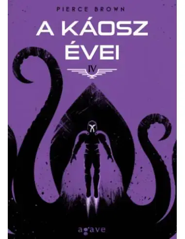 A káosz évei - Vörös lázadás 4. Újdonság