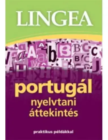 Árengedmény Portugál nyelvtani áttekintés