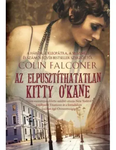 Az elpusztíthatatlan Kitty O'Kane Vedd meg online