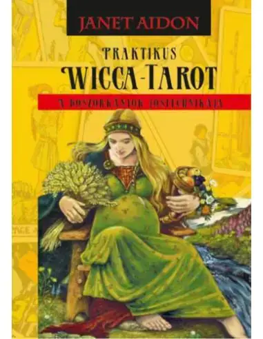 Praktikus Wicca-Tarot Bestseller