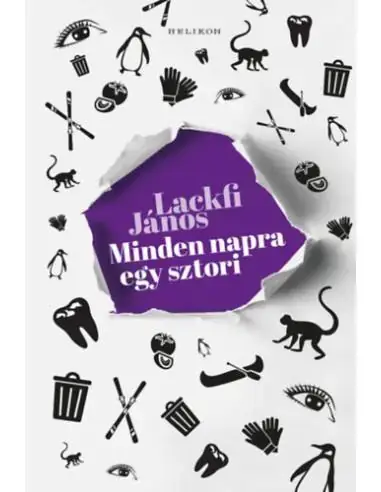 Minden napra egy sztori - Egypercesek egy évadra Azonnal elérhető