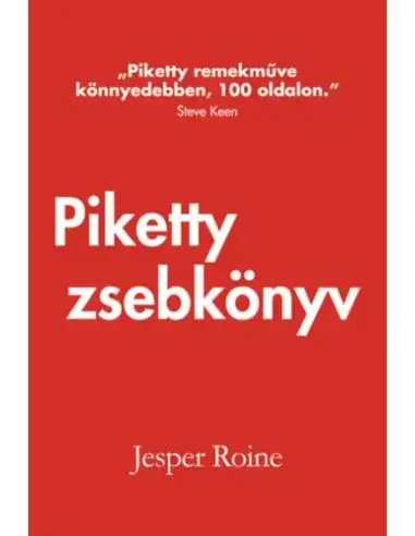 Piketty zsebkönyv Nézd meg most