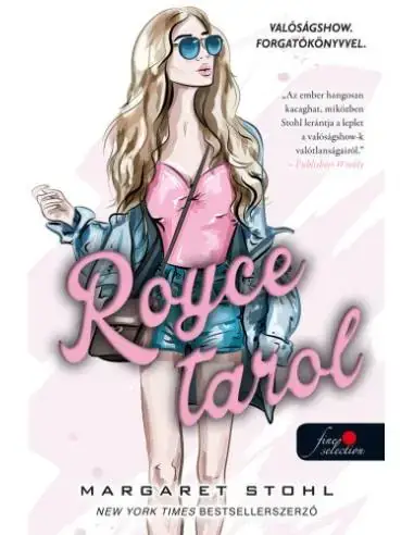 Népszerű Royce tarol