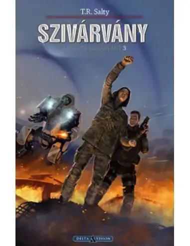 Szivárvány - A Fekete Szivárvány 3. Rendeld meg most