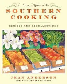 A Love Affair with Southern Cooking byAnderson, Jean; Legnépszerűbb