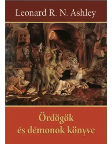 Kedvezmény Ördögök és démonok könyve