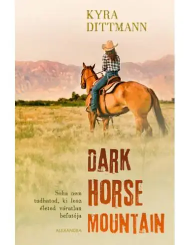 Dark Horse Mountain Szuper akció