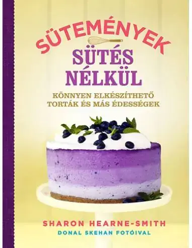 Sütemények sütés nélkül - Könnyen elkészíthető torták és más édességek Legkelendőbb