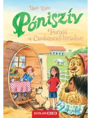 Póniszív - Panzió a Csodamező-birtokon Akció