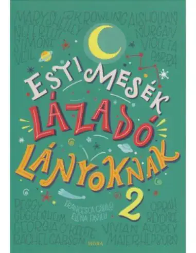 Esti mesék lázadó lányoknak 2. Expressz szállítás