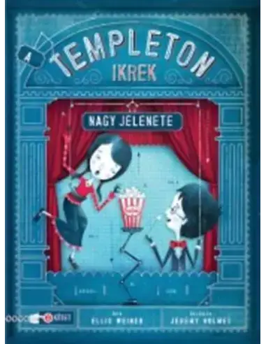 A Templeton ikrek nagy jelenete Biztonságos fizetés