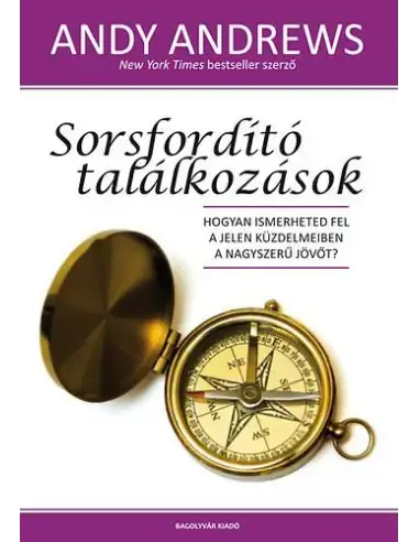 Kedvezményes ár Sorsfordító találkozások - Hogyan ismerheted fel a jelen küzdelmeiben a nagyszerű jövőt?