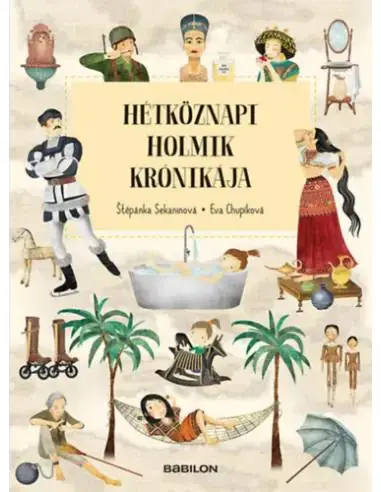 Hétköznapi holmik krónikája Végkiárusítás