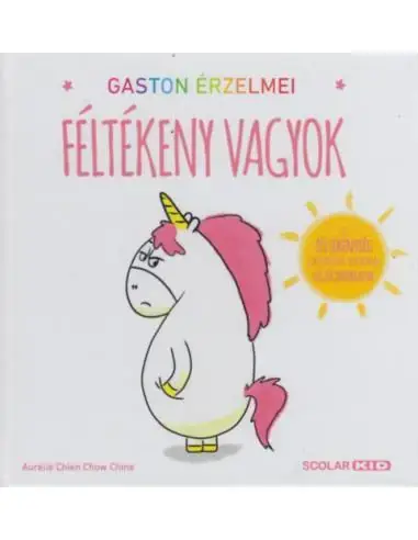 Expressz szállítás Gaston érzelmei - Féltékeny vagyok