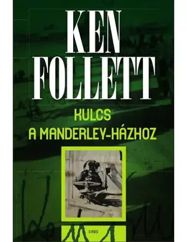 Alacsony ár Kulcs a Manderley-házhoz