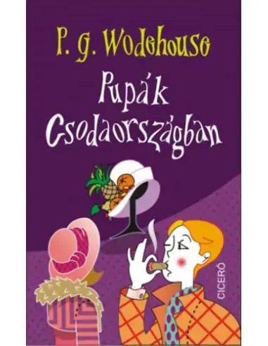 Gyors kiszállítás Pupák Csodaországban