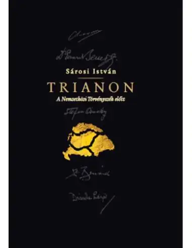 Szezonális akció Trianon - A Nemzetközi Törvényszék előtt