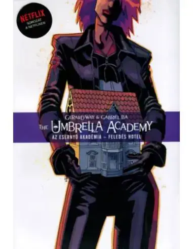 Kihagyhatatlan ajánlat The Umbrella Academy: Az Esernyő Akadémia 3. - Feledés Hotel