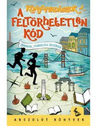 Bestseller Könyvvadászok 2. - A feltörhetetlen kód