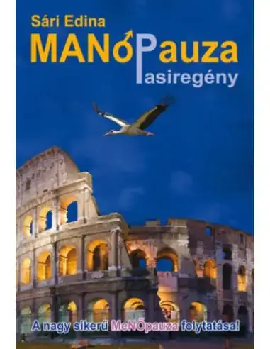 Különleges ajánlat MANÓpauza - Pasiregény