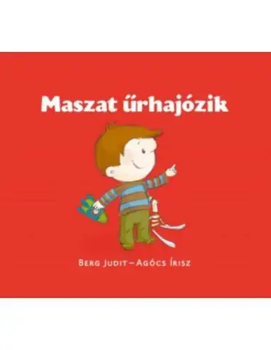 Maszat űrhajózik Korlátozott ajánlat