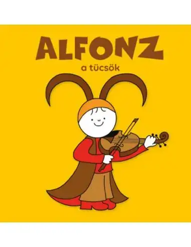 Alfonz, a tücsök Szuper akció