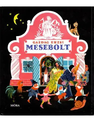 Mesebolt Alacsony ár