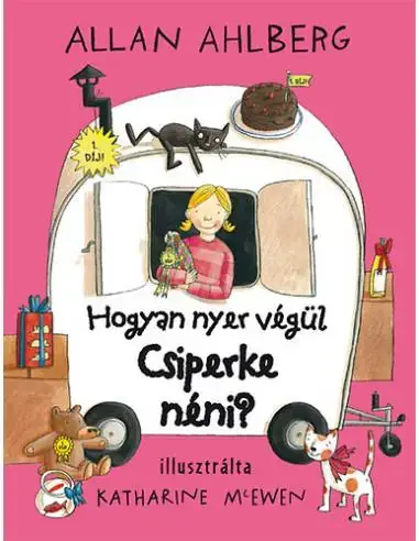 Kihagyhatatlan ajánlat Hogyan nyer végül Csiperke néni?