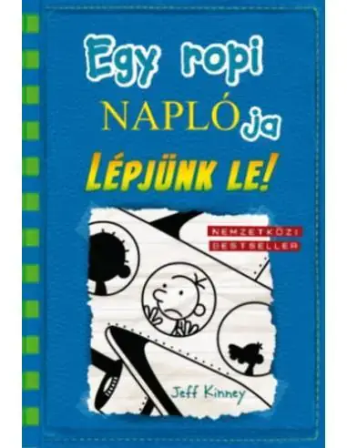 Egy ropi naplója 12. - Lépjünk le! Nézd meg most