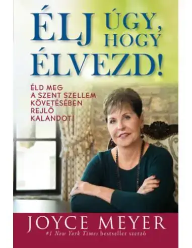 Élj úgy, hogy élvezd! - Éld meg a Szent Szellem követésében rejlő kalandot! Kihagyhatatlan ajánlat