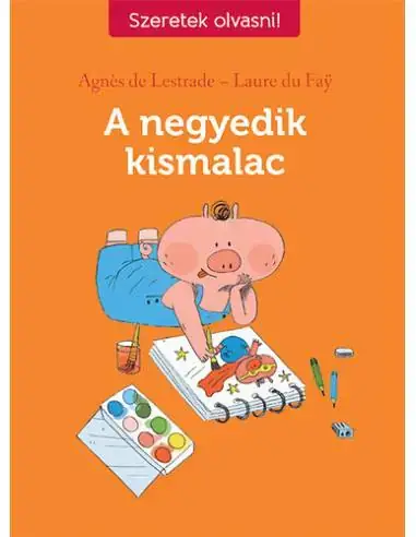 A negyedik kismalac Olcsóbb