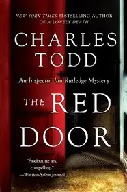Gyors kiszállítás The Red Door byTodd, Charles;