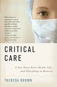 Critical Care byBrown, Theresa; Kiárusítás