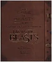 The Case of Beasts: Explore the Film Wizardry of Fantastic Beasts and Where to Find Them bySalisbury, Mark; Expressz szállítás