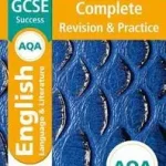 Letts GCSE Revision Success - New Curriculum - Aqa GCSE English Language and English Literature Complete Revision & Practice byCollins Uk; Biztonságos fizetés