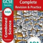 Vedd meg online Letts GCSE Revision Success - New Curriculum - Aqa GCSE Combined Science Foundation Complete Revision & Practice byCollins Uk;