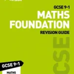 Letts GCSE 9-1 Revision Success - GCSE 9-1 Maths Foundation Revision Guide byLetts Gcse; Bestseller